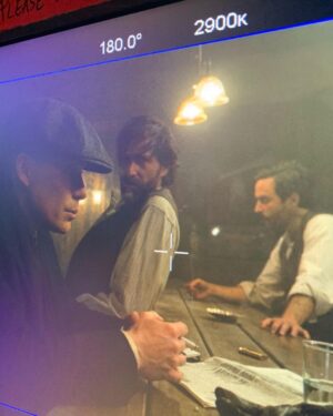 Grégory Fitoussi Instagram - Today is the day. Peaky blinders is available on @netflixfr And it’s global. Enjoy. @peakyblindersofficial @assaadbouab @laurapresgurvic @cillianmurphyofficiall @antobyrne75 #peakyblinders #peakyblindersseason6 #series @yvonnevanzon