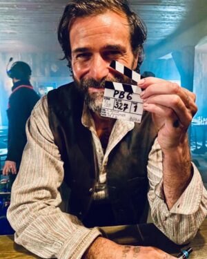 Grégory Fitoussi Instagram - Today is the day. Peaky blinders is available on @netflixfr And it’s global. Enjoy. @peakyblindersofficial @assaadbouab @laurapresgurvic @cillianmurphyofficiall @antobyrne75 #peakyblinders #peakyblindersseason6 #series @yvonnevanzon