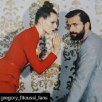 Grégory Fitoussi Instagram -
