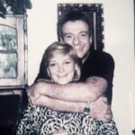 Graciela Pal Instagram - Muy jóvenes con Edu en algún cumpleaños. Siempre juntos ♥️