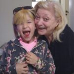 Graciela Pal Instagram - Te amo Amparo! Mi campanita luminosa ♥️