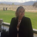 Graciela Pal Instagram - Filmando en Mendoza. Que hermoso es nuestro país 🇦🇷