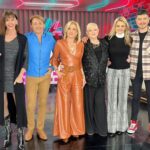 Graciela Pal Instagram - Gracias por recibirme con tanto cariño! 🙌🏼 @roccasalvosusana Canal 9