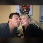 Graciela Pal Instagram - Te amo amigo @soy_desantodd Que reconfortante es pasar tiempo con vos!