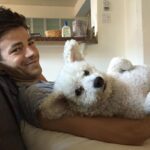 Grant Gustin Instagram - Can’t believe I’m writing this, but earlier this week we said goodbye to my best bud, Jett. Anyone that’s ever met Jett knew how special he was to me and what a special dog he was in general. There’s nothing I could write in a caption that could encapsulate the love I have for Jett, how much I’ll miss him, or the amazing run we had together. Jett and I found each other when he was 5 and I was 21, and he made it to almost 18 years old. He was one of my only constants during those (nearly)13 years. Leave some love for Jett if you knew him, and if you didn’t, just enjoy this very small collection of some of my favorite pictures of him. ♥️