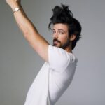 Grant Gustin Instagram - @tedelyheadshots