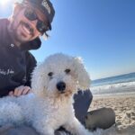 Grant Gustin Instagram - Can’t believe I’m writing this, but earlier this week we said goodbye to my best bud, Jett. Anyone that’s ever met Jett knew how special he was to me and what a special dog he was in general. There’s nothing I could write in a caption that could encapsulate the love I have for Jett, how much I’ll miss him, or the amazing run we had together. Jett and I found each other when he was 5 and I was 21, and he made it to almost 18 years old. He was one of my only constants during those (nearly)13 years. Leave some love for Jett if you knew him, and if you didn’t, just enjoy this very small collection of some of my favorite pictures of him. ♥️