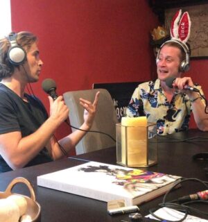 Greg Sestero Instagram - Check out my interview with Macaulay Culkin! We talk about my Home Alone sequel set in @waltdisneyworld 🎧 https://spoti.fi/47Kg7bE  #homealone #theroom  #thedisasterartist