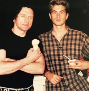 Greg Sestero Instagram - 25 years ago 🏈 #theroom #thedisasterartist San Francisco, California