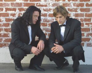 Greg Sestero Instagram - The Room turns 20 tomorrow! June 27th 🎆 You can see it in theatres nationwide @fathomevents what a story 
link in bio
