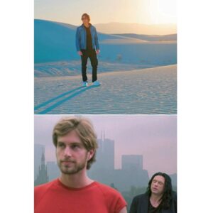 Greg Sestero Instagram - Oh hey guys…
Let’s make a UFO abduction movie together! 👽 🎥 
I’m teaming up with @kickstarter to launch FORBIDDEN SKY set in Roswell, New Mexico. There’ll be opportunities for acting parts and on-set roles. @danielplatzman from Imagine Dragons will be giving us some amazing music. 
A great way to celebrate The Room’s 20 year anniversary! #roswell #ufo #theroom #alien 

Click the link in bio to back the film & get involved 🛸 🛸 http://forbiddenskymovie.com