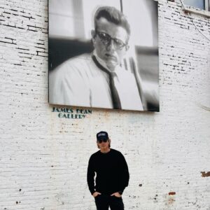 Greg Sestero Instagram - Happy 92nd Birthday #JamesDean Fairmount, Indiana