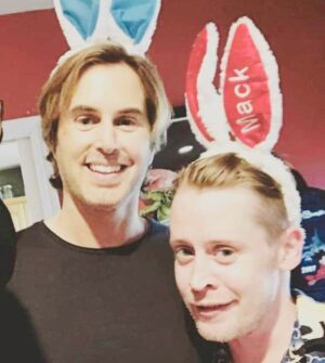 Greg Sestero Instagram - Check out my interview with Macaulay Culkin! We talk about my Home Alone sequel set in @waltdisneyworld 🎧 https://spoti.fi/47Kg7bE  #homealone #theroom  #thedisasterartist