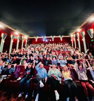 Greg Sestero Instagram - It’s always a blast visiting my friends down under 🇦🇺 🇳🇿 until the next adventure 🐨 🏖 #theroom #aussie #nz