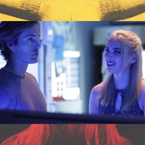 Greg Sestero Instagram - Oh hi everyone! Big news, my directorial debut MIRACLE VALLEY—a horror/ thriller about a real life cult is now streaming on Amazon @primevideo - Click the link in bio and let me know what you think 
👉 https://amzn.to/3u5x7tV  #horror #theroom
