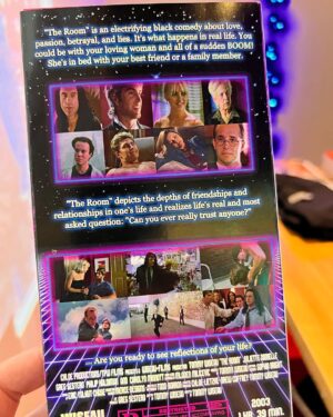 Greg Sestero Instagram - Oh hi VHS 📼 #theroom #thedisasterartist #vhs