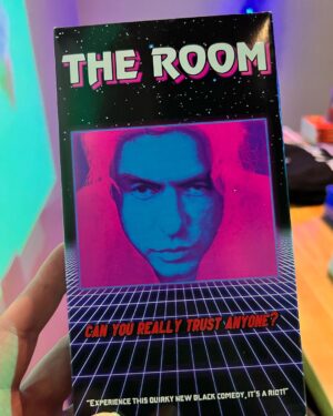 Greg Sestero Instagram - Oh hi VHS 📼 #theroom #thedisasterartist #vhs