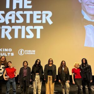 Greg Sestero Instagram - 🇪🇸 🇭🇺 🇦🇹 🇪🇪 🇱🇻 🇬🇧 🇮🇪 Hanging out with you all was out of this world!  Can't wait for the next adventure – Forbidden Sky, here we come! 👽 #theroom #forbiddensky #ufo #roswell #thedisasterartist #york #brighton