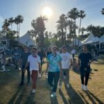 Gregg Sulkin Instagram – The only way to do a stag Coachella