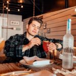 Gregg Sulkin Instagram - Amazing evening in Malibu celebrating Friendsgiving with the best mates. Thank you @belvederevodka for putting together such a lovely cocktail menu and feast #MadeWithNature #ad