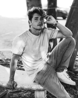 Gregg Sulkin Instagram - 📷 @helloimaugust