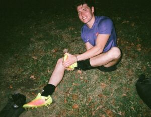 Gregg Sulkin Instagram - ⚽️⚽️🏆🏆