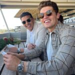 Gregg Sulkin Instagram - 🇬🇧 to 🇺🇸