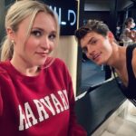 Gregg Sulkin Instagram - 3 more days @netflix @emilyosment #PrettySmart