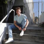 Gregg Sulkin Instagram - LA in @frame. use GREGG20 for 20% off #FRAMEbyYou