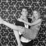 Gregg Sulkin Instagram - Happy birthday @michellerandolph - you mean the absolute world to me ❤️❤️