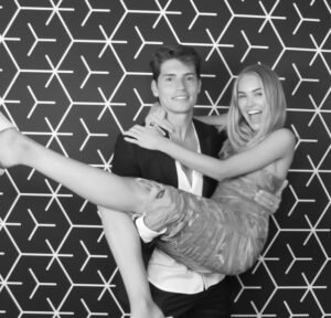 Gregg Sulkin Instagram - Happy birthday @michellerandolph - you mean the absolute world to me ❤️❤️