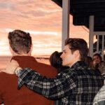 Gregg Sulkin Instagram - Amazing evening in Malibu celebrating Friendsgiving with the best mates. Thank you @belvederevodka for putting together such a lovely cocktail menu and feast #MadeWithNature #ad