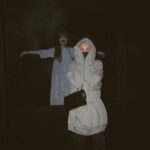 Gregg Sulkin Instagram - Spooky season @unistudios @horrornights #universalhhn