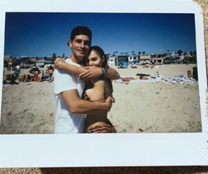 Gregg Sulkin Instagram - Don’t blink on film ;) @michellerandolph
