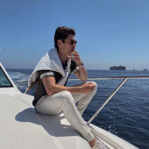 Gregg Sulkin Instagram - Right before my sunglasses fell in the water