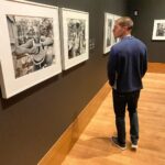 Gregg Sulkin Instagram – @gettymuseum experiencing the incredible work of @dawoudbey & @carriemaeweems : In Dialogue The J. Paul Getty Museum
