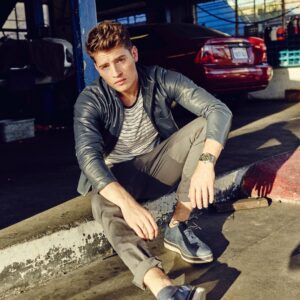 Gregg Sulkin Instagram - 📸 @ericraydavidson