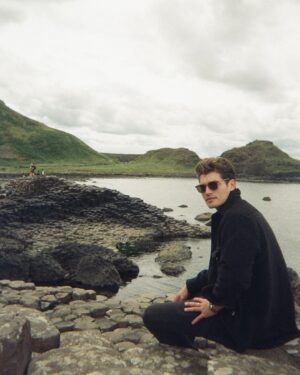 Gregg Sulkin Instagram - More exploring to do in 23