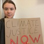 Greta Thunberg Instagram - Week 286. #FridaysForFuture #ClimateStrike #ClimateJusticeNow