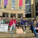 Greta Thunberg Instagram - Week 287. #FridaysForFuture #ClimateStrike #ClimateJusticeNow Glasgow, Scotland