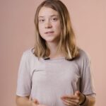 Greta Thunberg Instagram - A call to action from @GretaThunberg 🗣️ 🎬 Who else should we invite to our studio to take part in The Climate Conversation? 🎙️ Tag your favourite voices in the climate movement below. 👇 #ClimateCrisis #ClimateAction #Activist