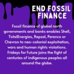 Greta Thunberg Instagram - Join us on Friday for the next global climate strike! This Friday, the 3rd of March, we will once again take it to the streets - demanding an end to fossil finances. Swipe to read the narrative —> Find or register your local strike at the link in my bio! #TomorrowIsTooLate