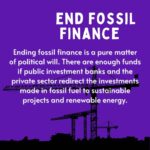 Greta Thunberg Instagram - Join us on Friday for the next global climate strike! This Friday, the 3rd of March, we will once again take it to the streets - demanding an end to fossil finances. Swipe to read the narrative —> Find or register your local strike at the link in my bio! #TomorrowIsTooLate