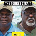 Greta Thunberg Instagram - ➡️ Uncle Pabai and Uncle Paul are indigenous leaders of the Maluyligal Nation and they are taking the Australian government to court to protect their ancestral lands and way of life from climate change ✊ ➡️ Join them in solidarity and urge the Australian Prime Minister to take climate action through Amnesty International’s global #Write4Rights campaign. Sign the petition via link in bio. #W4R23 ✍️
