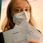 Greta Thunberg Instagram - Demokrati gäller inte bara på valdagen, utan varje dag. Men vi som har privilegiet att kunna rösta har ett ansvar att göra det. När du röstar, rösta med solidaritet och empati - och tänk på andra som inte är lika lyckosamma. #RöstFörRättvisa