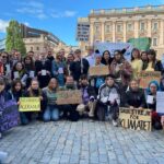 Greta Thunberg Instagram - School strike week 211. Next Friday we take it to the streets again, before the election. We meet up at Sergels Torg at 12.30. See you there! #FridaysForFuture #ClimateStrike #SchoolStrike4Climate Parliament House, Stockholm