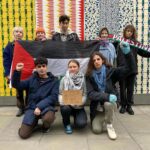 Greta Thunberg Instagram - Week 285. This week, we are unable to have a climate strike. I am one of 5 climate activists currently having a trial in London for peacefully protesting against a fossil fuel conference back in October. This peaceful demonstration aimed to highlight the terrible consequence of the everyday business of fossil corporations. These companies are destroying and destabilizing the biosphere and climate, and the life-supporting systems we all depend on to survive. They have displaced and destroyed countless people’s lives and livelihoods. We don’t have the laws to keep the carbon in the ground and ensure dignified and safe lives for present and future generations. Even though we are the ones standing here, and climate-, environmental- and human rights activists all over the world are being targeted for their activism, prosecuted, sometimes convicted and given legal penalties for acting in line with science, we must remember who the real enemy is. The actual crime is committed by the very industries and companies we are acting against. We have the truth on our side, and we have morality on our side. In time, this will be revealed. #FridaysForFuture #ClimateJusticeNow #ClimateProtestIsNotACrime #ClimateStrike