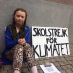 Greta Thunberg Instagram - I started striking from school on August 20th 2018 ahead of the Swedish general election. It has now been 4 years since then, and a new election is on its way. We are still here, but the climate crisis is still absent from the debate. The most affected people from the most affected areas are still being silenced. The people in power still seem to be spending all their time distracting, delaying and denying the necessary changes ahead of us. The emissions of CO2 are not reducing - they are still increasing. The world is still expanding fossil fuel infrastructure and pouring astronomical amounts of money into destruction. We are still speeding in the wrong direction. There is indeed a long way ahead of us - but we are still here and we are not planning on going anywhere. As the new election in Sweden is getting closer, we are again raising our voices, and we need you. Join the strikes on the 2nd and the 9th of September to send a message to the people in power that we will not be silenced - so save the dates! Only voting is not enough - we need to also go out on the streets and actively demand change. See you there! #RöstFörRättvisa #FridaysForFuture #ClimateStrike #PeopleNotProfit #SchoolStrike4Climate