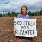 Greta Thunberg Instagram - Climate strike week 207. #FridaysForFuture #ClimateStrike