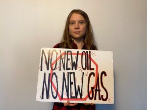 Greta Thunberg Instagram - Climate strike week 273. #FridaysForFuture #ClimateStrike